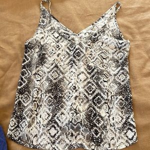 Dressy camisole